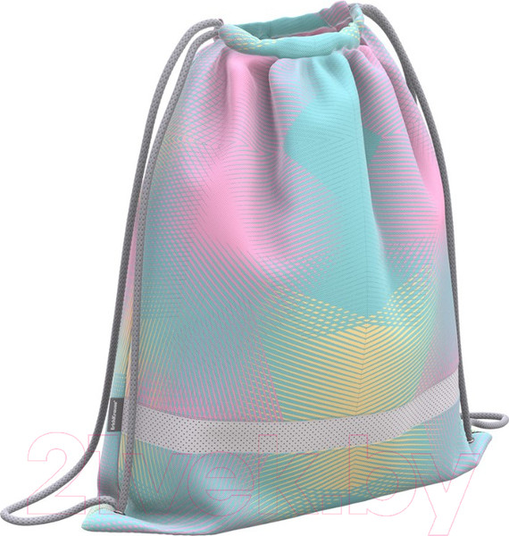 Изображение товара Мешок для обуви Erich Krause Soft Mint / 57048