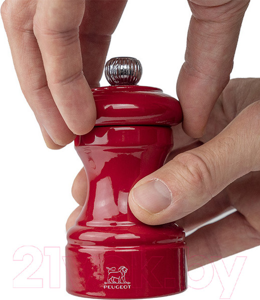Изображение товара Мельница для специй Peugeot Bistro 40703 (красный)