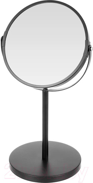 Изображение товара Зеркало косметическое El Casa 240227 (черный)