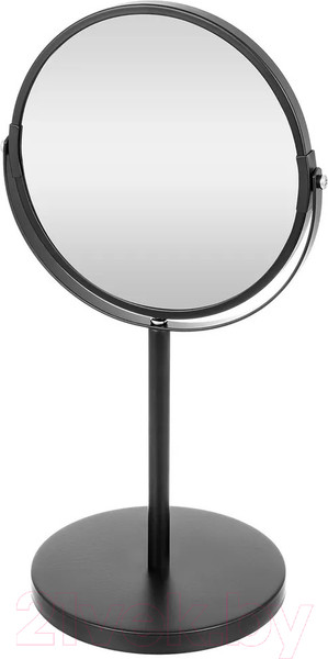 Изображение товара Зеркало косметическое El Casa 240227 (черный)