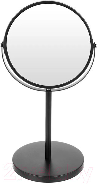 Изображение товара Зеркало косметическое El Casa 240227 (черный)
