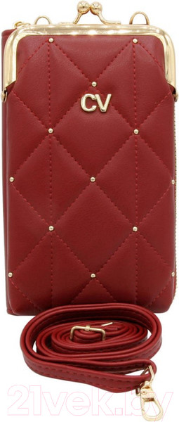 Изображение товара Портмоне Cedar 4U Cavaldi / M-06-8017 (красный)