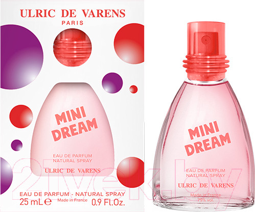Изображение товара Парфюмерная вода Ulric de Varens Mini Dream (25мл)