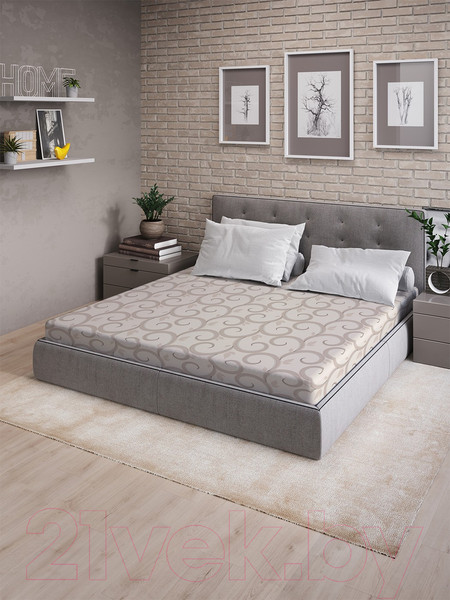 Изображение товара Простыня Ambesonne С принтом 160x200 / bsr 13527