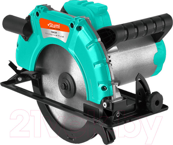 Изображение товара Дисковая пила Sturm! CS50235