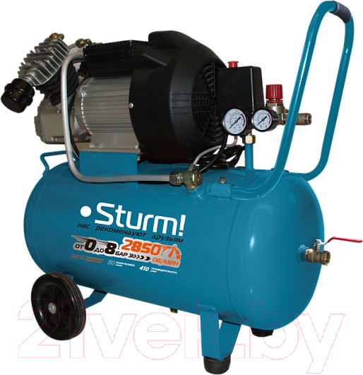 Изображение товара Воздушный компрессор Sturm! AC93250