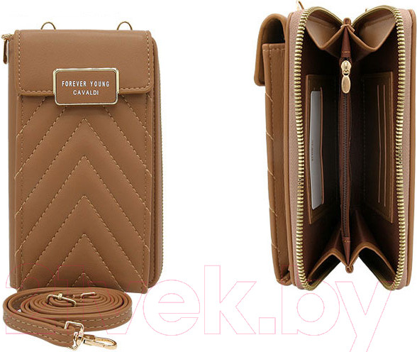 Изображение товара Портмоне Cedar 4U Cavaldi / M-10-8093 (бежевый)