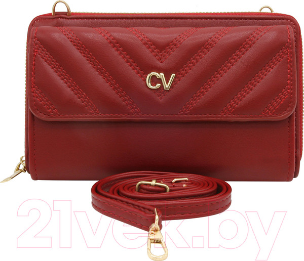 Изображение товара Портмоне Cedar 4U Cavaldi / M-11-7928 (красный)