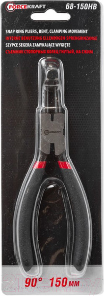 Изображение товара Съемник ForceKraft FK-68-150HB