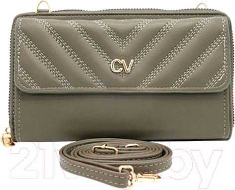 Изображение товара Портмоне Cedar 4U Cavaldi / M-11-7942 (серый)