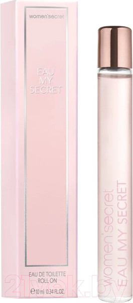 Изображение товара Туалетная вода Women'secret Eau My Secret (10мл)