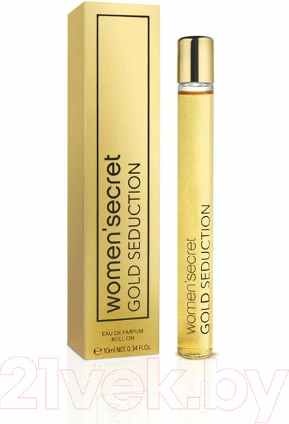 Изображение товара Парфюмерная вода Women'secret Gold Seduction (10мл)