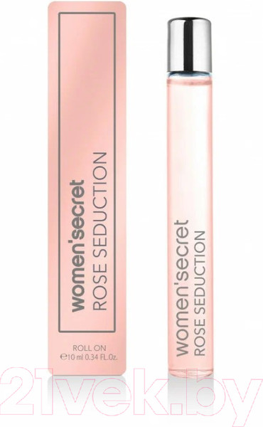 Изображение товара Парфюмерная вода Women'secret Rose Seduction (10мл)