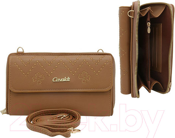 Изображение товара Портмоне Cedar 4U Cavaldi / M-13-8000 (бежевый)