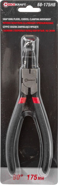 Изображение товара Съемник ForceKraft FK-68-175HB