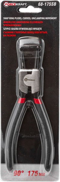 Изображение товара Съемник ForceKraft FK-68-175SB
