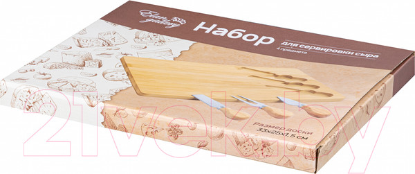 Изображение товара Набор для сервировки Elan Gallery 240242