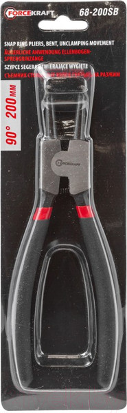 Изображение товара Съемник ForceKraft FK-68-200SB