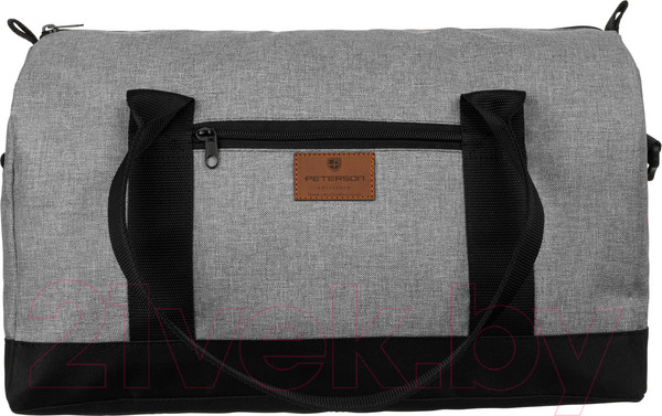 Изображение товара Сумка дорожная Peterson PTN TP-GRAY (серый)