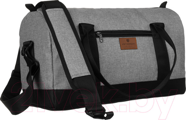 Изображение товара Сумка дорожная Peterson PTN TP-GRAY (серый)