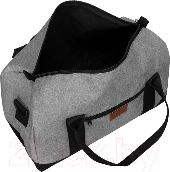 Изображение товара Сумка дорожная Peterson PTN TP-GRAY (серый)