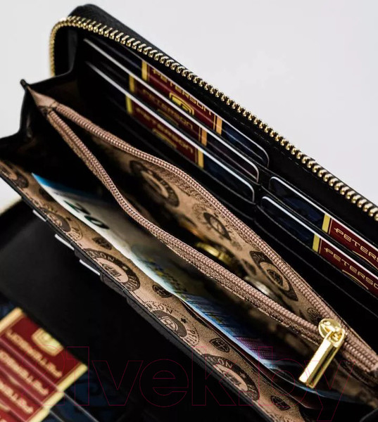 Изображение товара Портмоне Peterson PTN ST-781-1971 (черный)
