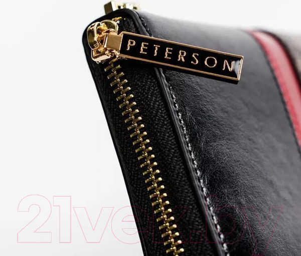 Изображение товара Портмоне Peterson PTN ST-781-1971 (черный)