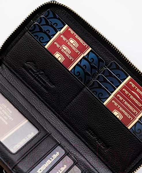 Изображение товара Портмоне Peterson PTN ST-781-1971 (черный)