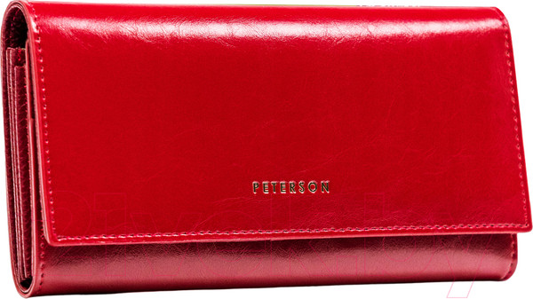 Изображение товара Портмоне Peterson PTN PL-403-1551 (красный)