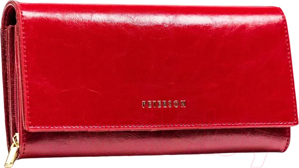 Изображение товара Портмоне Peterson PTN PL-409-1513 (красный)