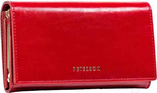 Изображение товара Портмоне Peterson PTN PL-466-1431 (красный)