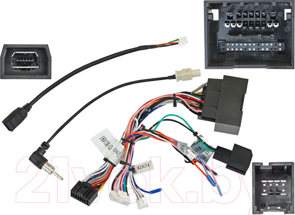 Изображение товара Переходник для автоакустики Incar CV-UMS1491