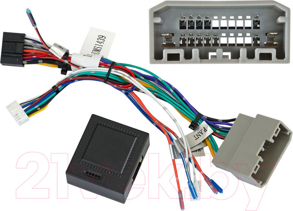 Изображение товара Переходник для автоакустики Incar CH-UMS1439