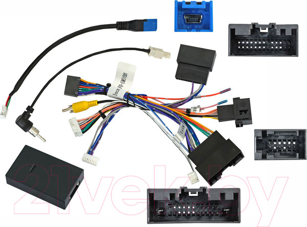Изображение товара Переходник для автоакустики Incar FO-UMS1501