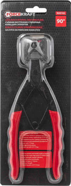 Изображение товара Съемник ForceKraft FK-9U0102 (52487)