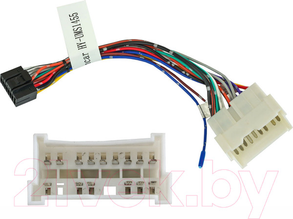 Изображение товара Переходник для автоакустики Incar HY-UMS1455