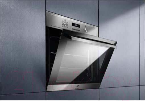 Изображение товара Электрический духовой шкаф Electrolux EOF3H50BX