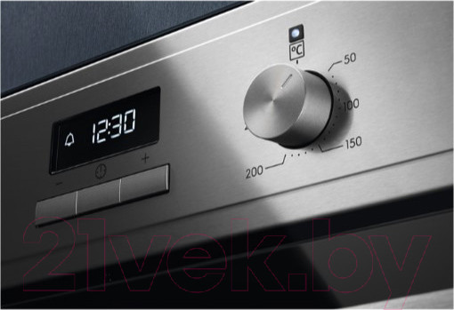 Изображение товара Электрический духовой шкаф Electrolux EOF3H50BX