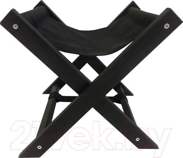 Изображение товара Подставка для сумки ОМурМебель SUN14 (черный/черный)