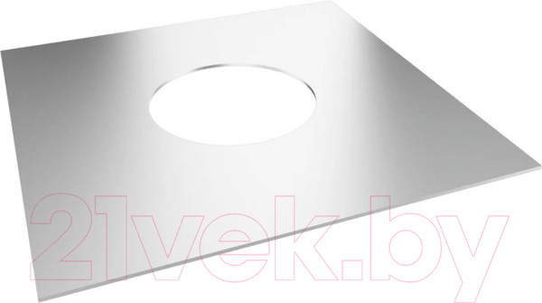 Изображение товара Потолочно-проходной узел для труб Гефест Сталь 280 AISI 430/0.5мм