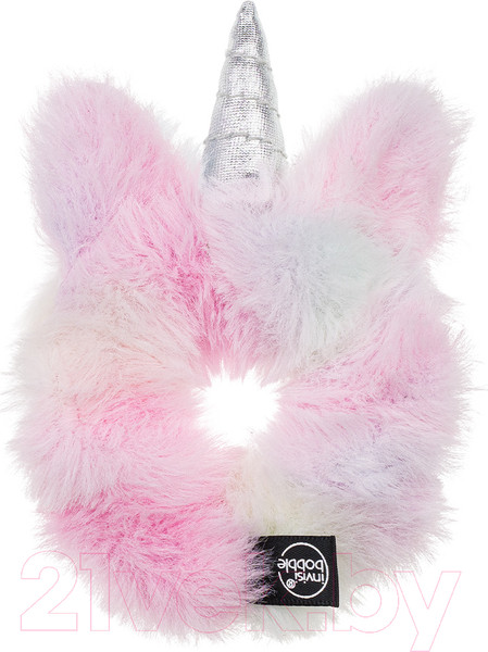 Изображение товара Набор резинок для волос Invisibobble Kids Sprunchie Duo Bunnycorn