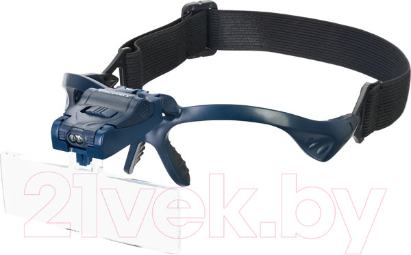 Изображение товара Лупа-очки Levenhuk Discovery Crafts DGL 40 / 78373