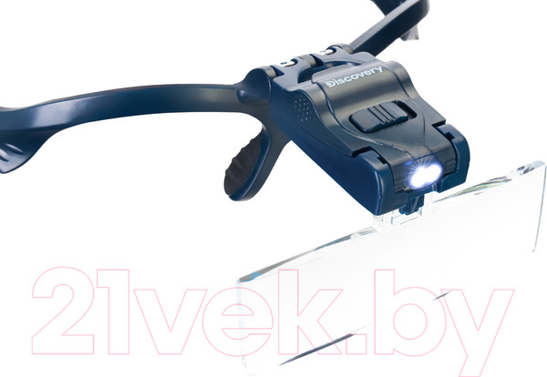 Изображение товара Лупа-очки Levenhuk Discovery Crafts DGL 40 / 78373