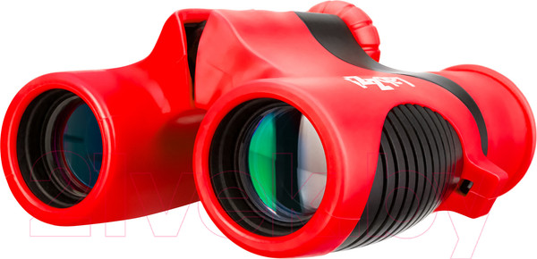 Изображение товара Бинокль Levenhuk LabZZ B2 Red Berry / 79569