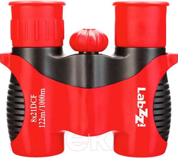 Изображение товара Бинокль Levenhuk LabZZ B2 Red Berry / 79569