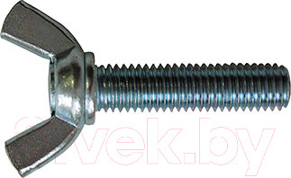 Изображение товара Винт Starfix Барашковый М6x40 DIN 316 / SMP1-48828-20 (20шт, оцинкованный)