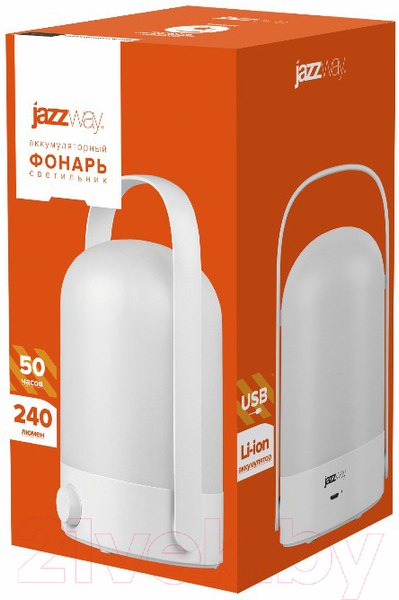 Изображение товара Фонарь JAZZway Accu5-L30 / 5039162