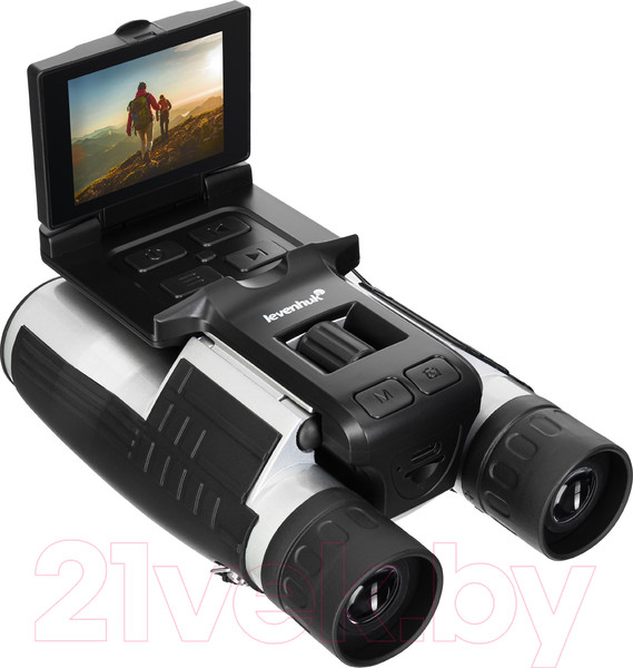 Изображение товара Бинокль Levenhuk Atom Digital DB20 LCD / 81704
