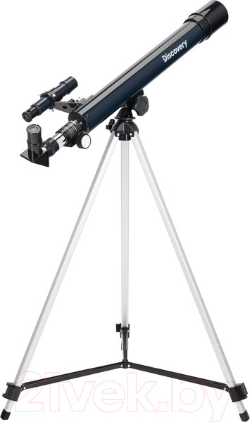 Изображение товара Телескоп Levenhuk Discovery Spark 506 AZ с книгой / 78731