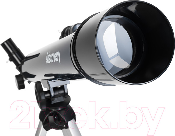 Изображение товара Телескоп Levenhuk Discovery Spark 506 AZ с книгой / 78731